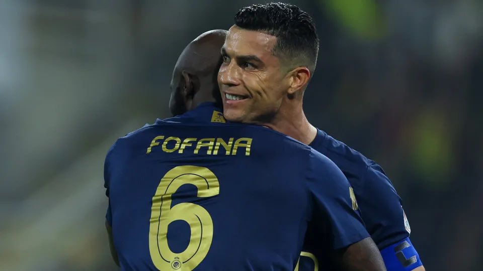 Al Nassr Zone tweet media