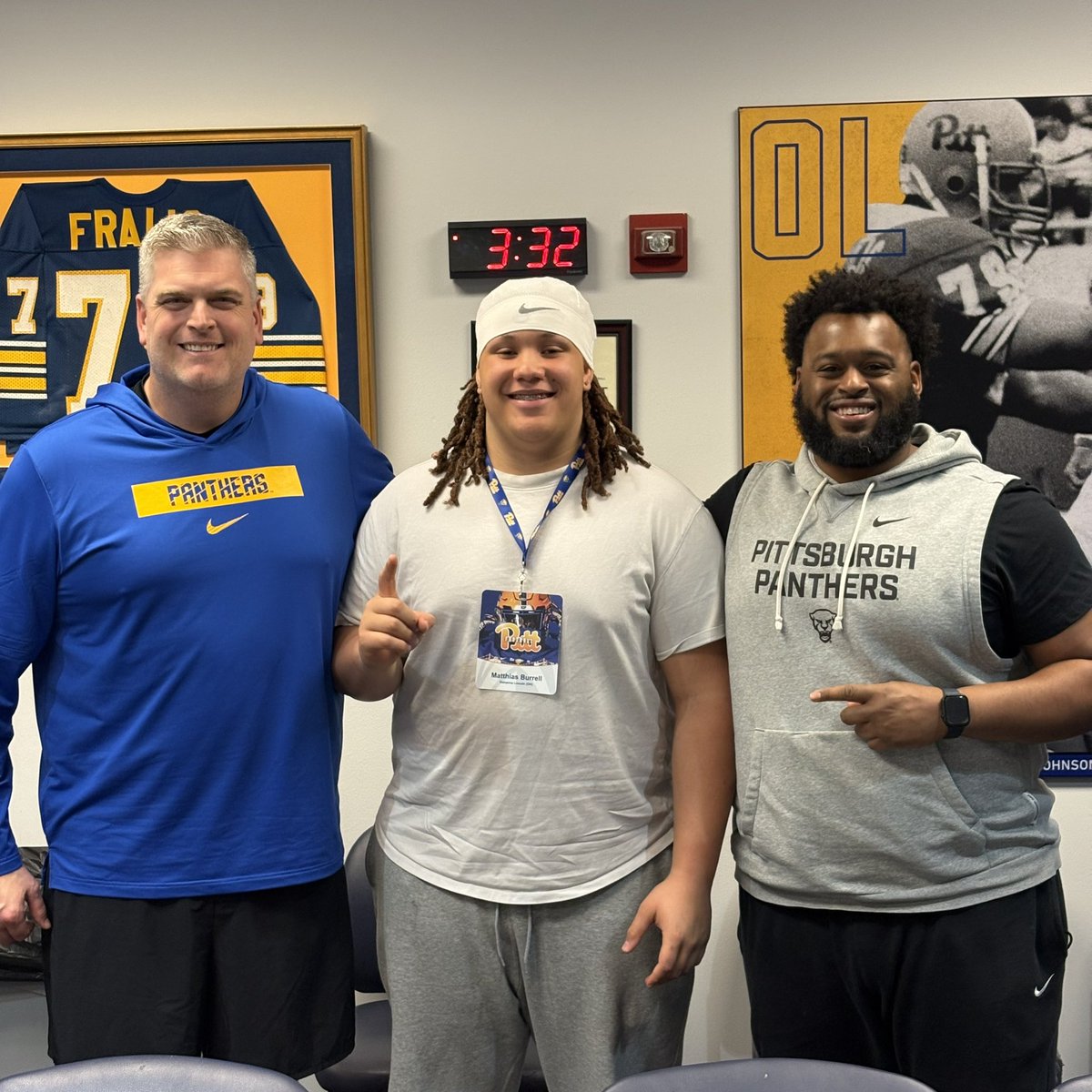 Matthias Burrell 3⭐️ tweet media