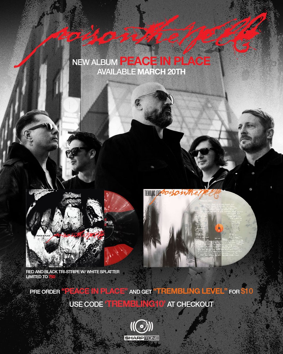 SharpTone Records tweet media