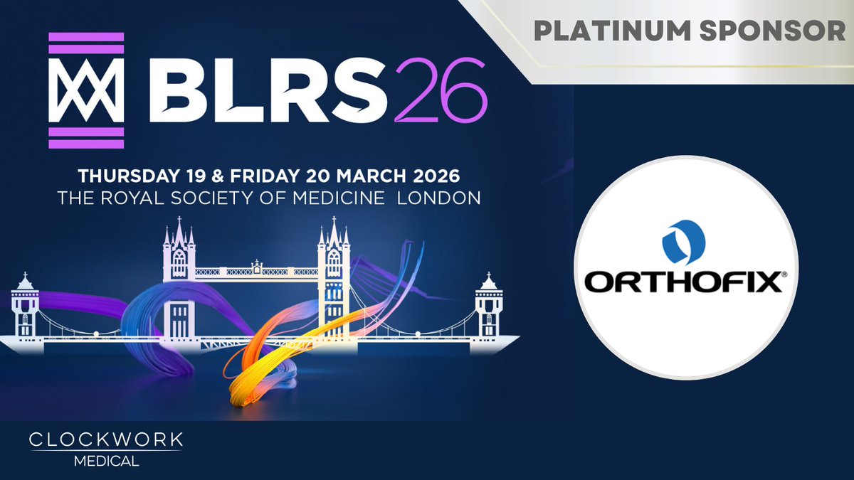 Clockwork Medical tweet media