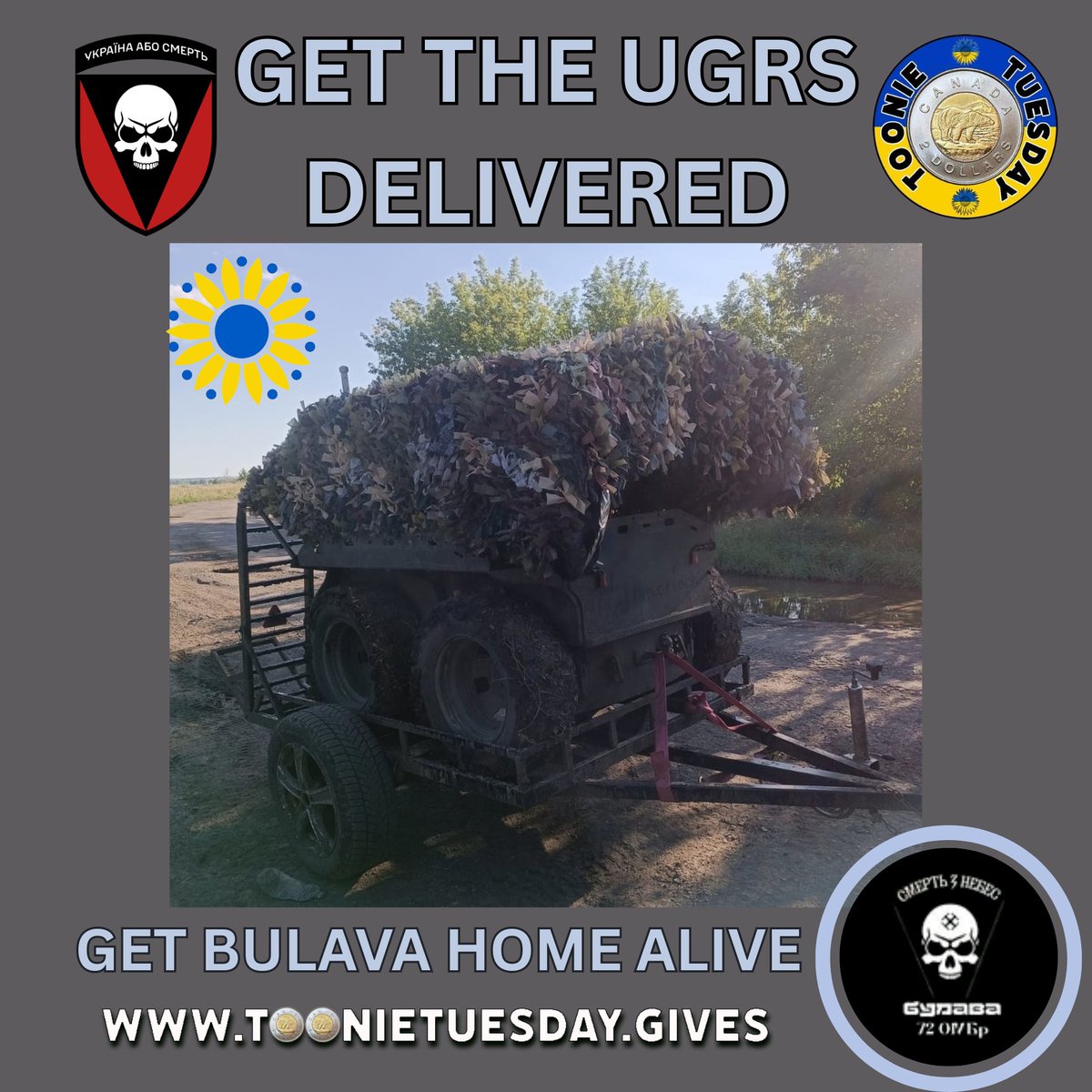 Official Toonie Tuesday 🎗️ tweet media