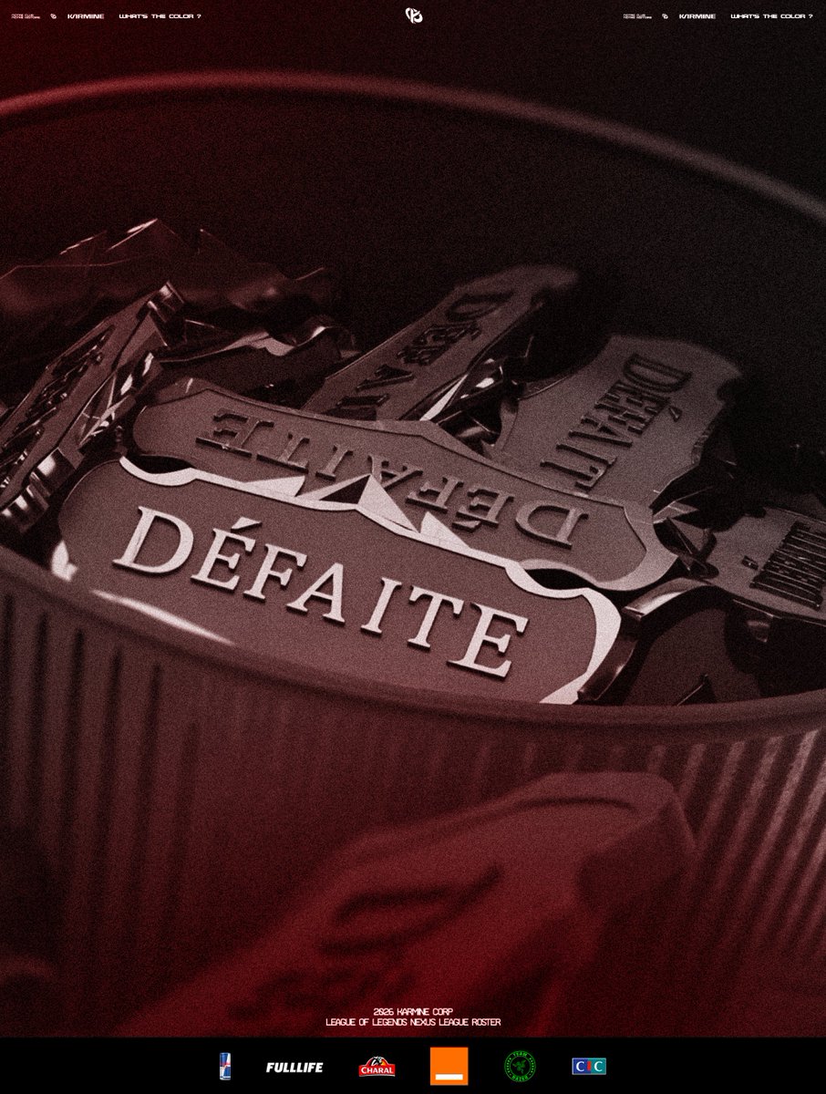 Karmine Corp tweet media