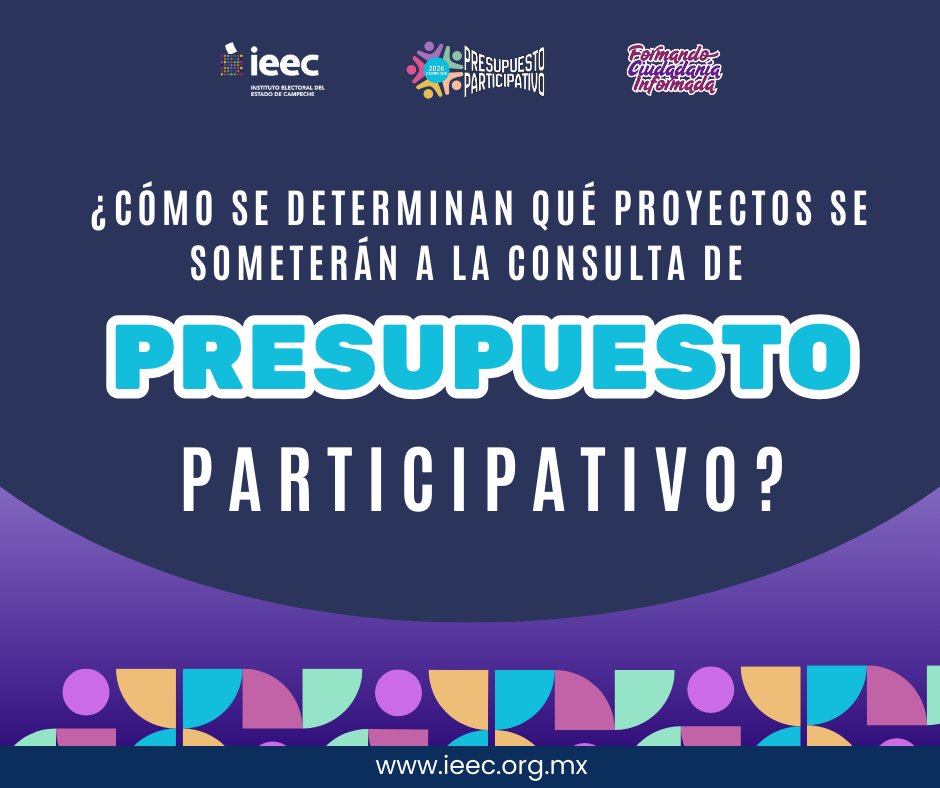 IEECampeche's tweet photo. La participación ciudadana se fortalece a través del diálogo y la toma de decisiones colectivas.
¡Con el Presupuesto Participativo tú puedes incidir en tu entorno! 👇📝
#PresupuestoParticipativo #vozquedecide #accionquetransforma https://t.co/NlR3BoBBzL