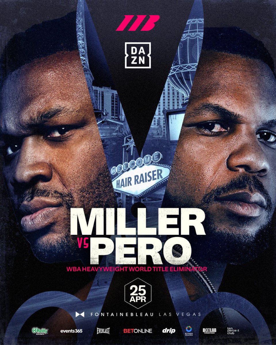 On The Record Boxing tweet media