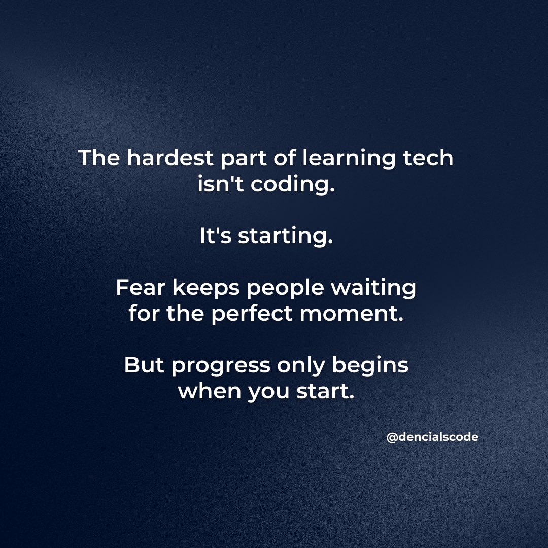 Confidence Bassey | Tech Sis 👩‍💻 tweet media