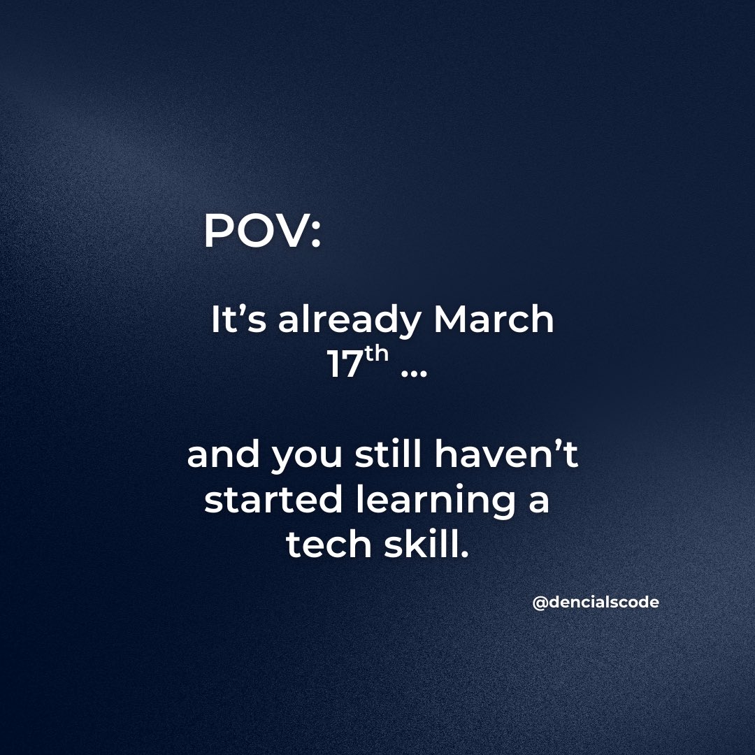 Confidence Bassey | Tech Sis 👩‍💻 tweet media