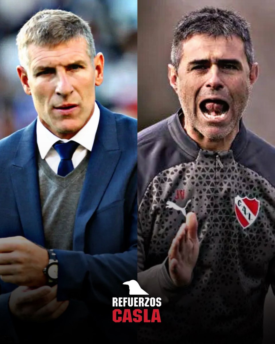 Refuerzos CASLA tweet media