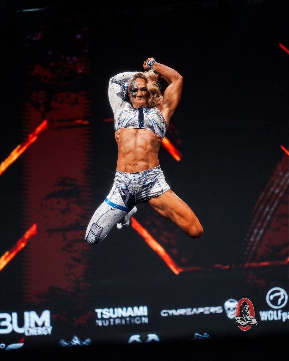 Muscle & Fitness Hers tweet media