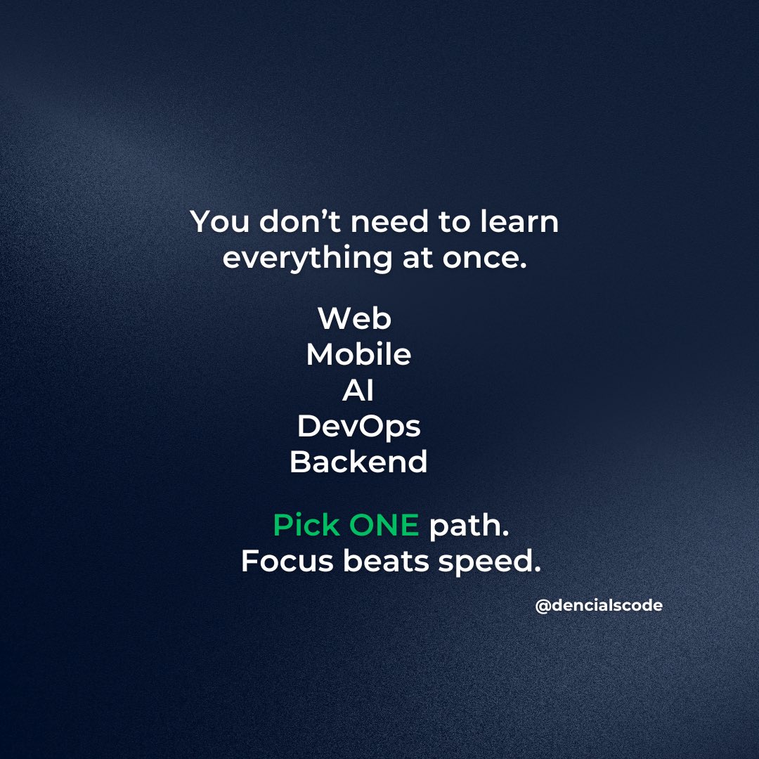 Confidence Bassey | Tech Sis 👩‍💻 tweet media