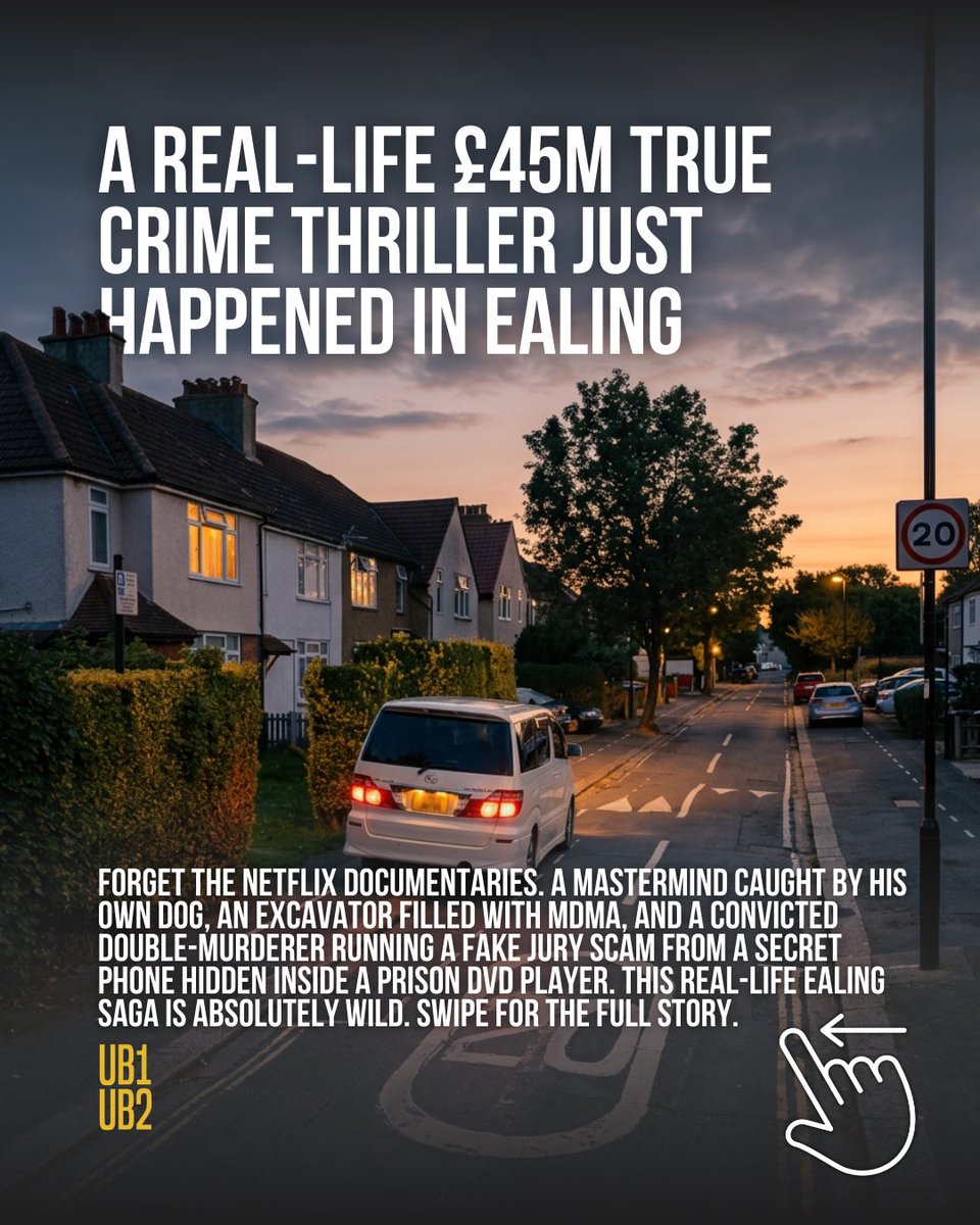 UB1UB2 West London (Southall) tweet media