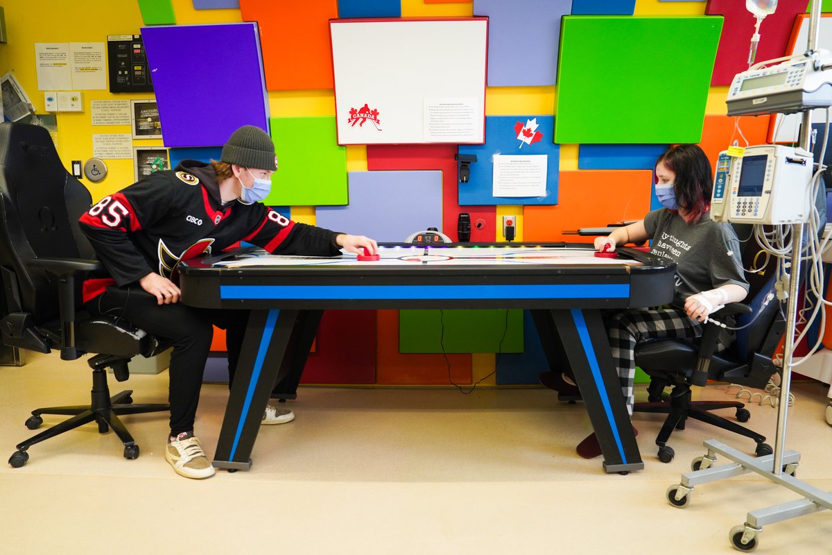 Ottawa Senators tweet media