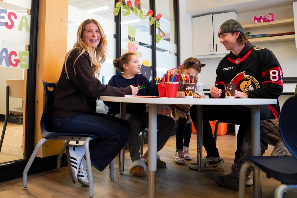 Ottawa Senators tweet media