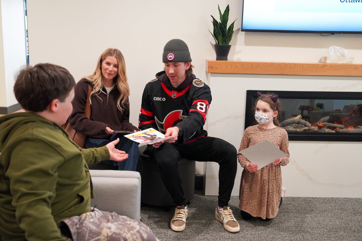 Ottawa Senators tweet media