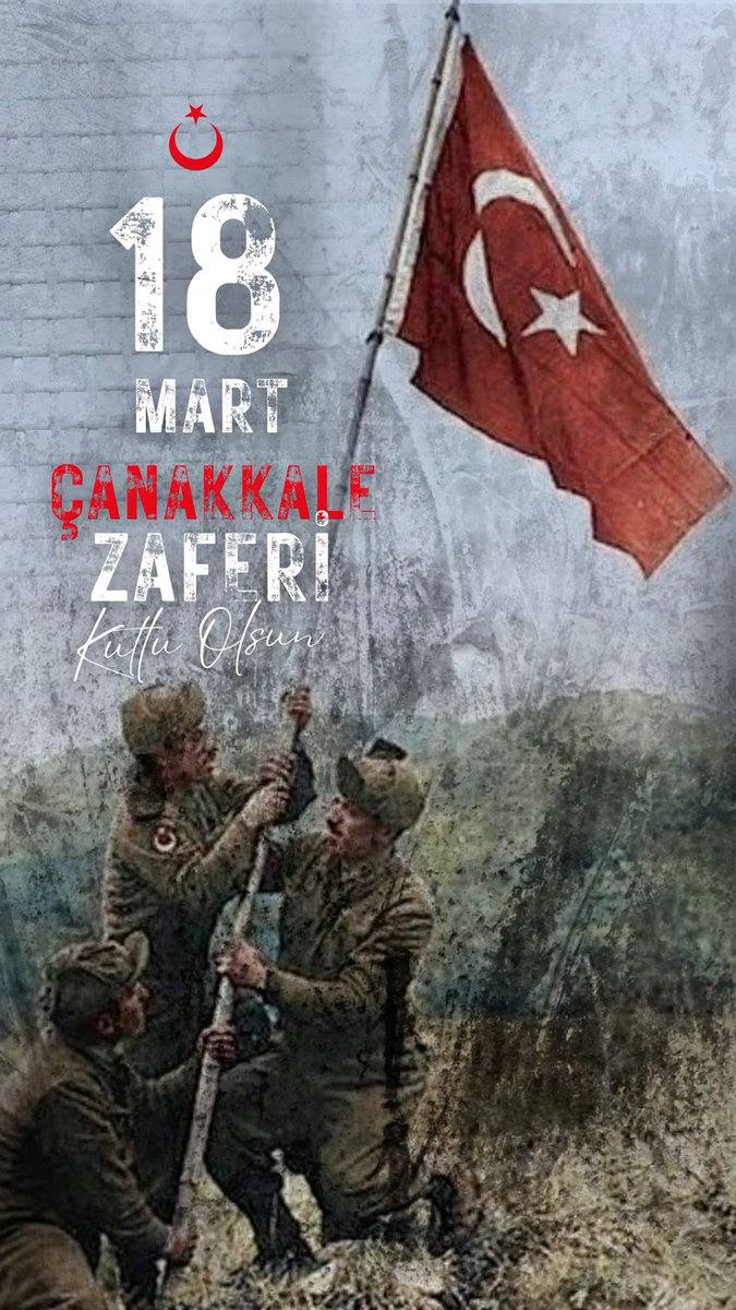 mhrbn_b's tweet photo. Çanakkale, ölüme meydan okuyanların destanıdır; gök kubbeye sığmayan Şehitlerin zaferidir.
 Çanakkale geçilmez! 
#18MartÇanakkaleZaferi https://t.co/sfYG0zMCY2