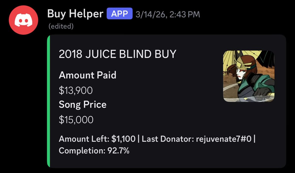 Updates🧃🌎 tweet media