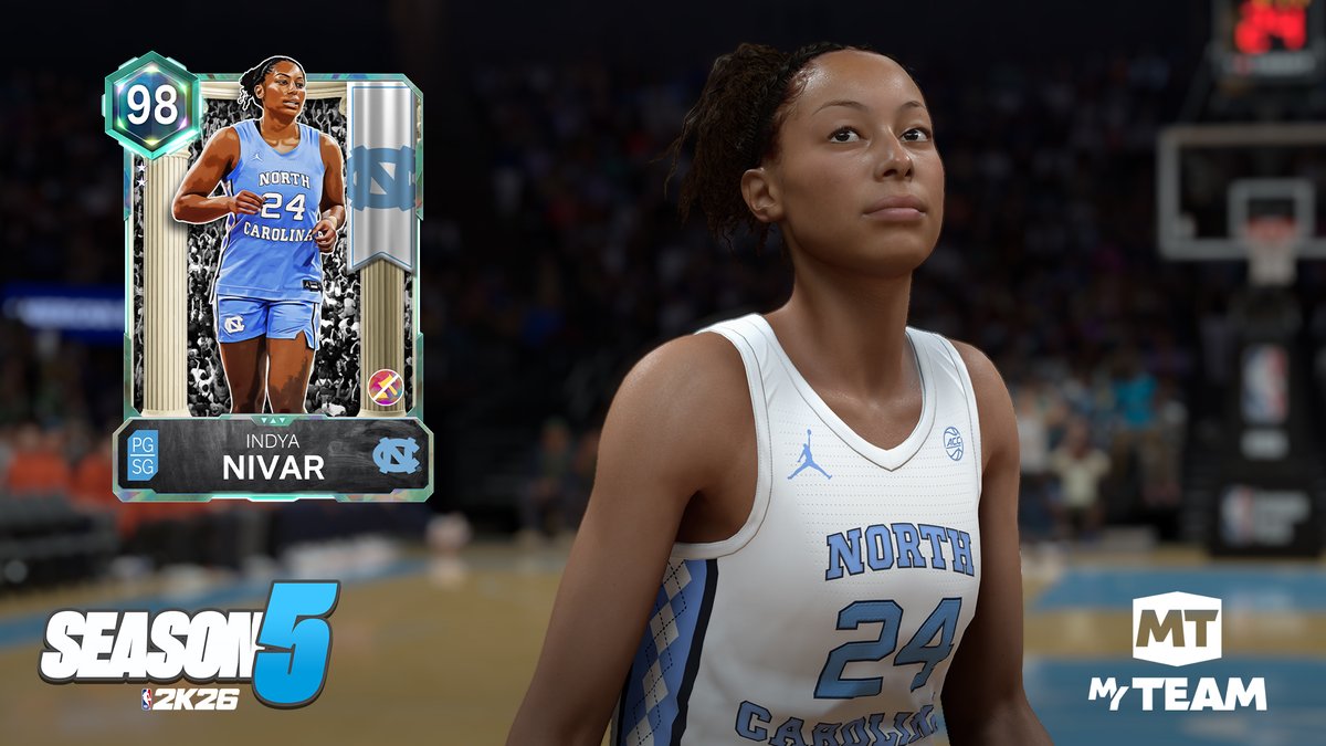 NBA 2K MyTEAM tweet media