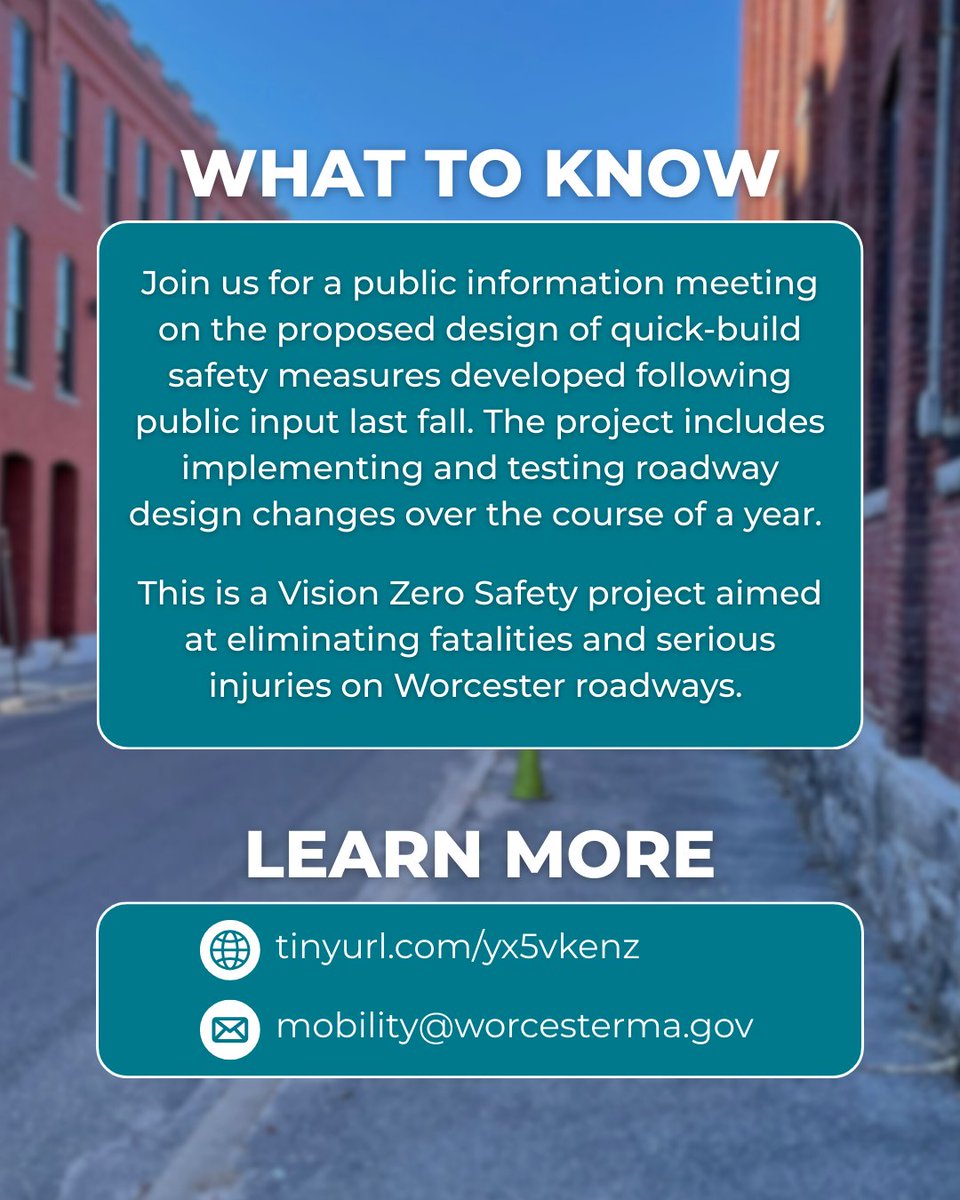 City of Worcester tweet media