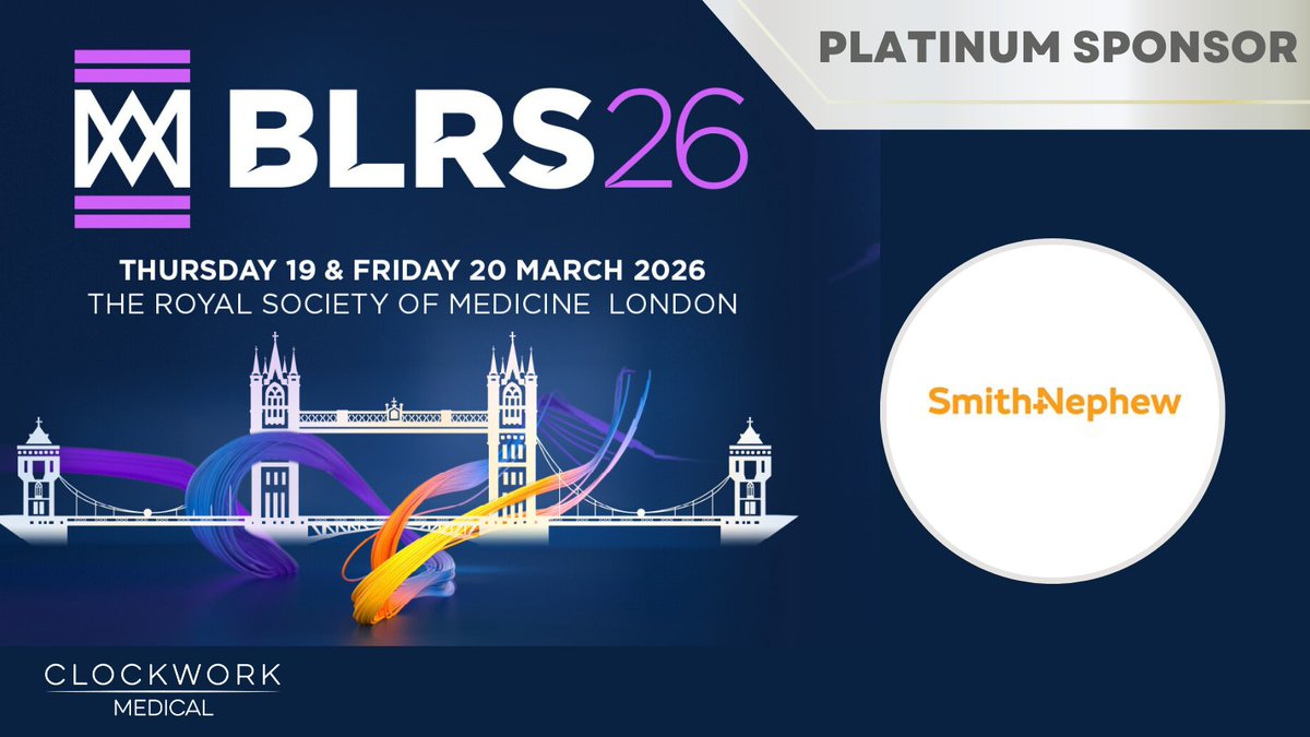 Clockwork Medical tweet media