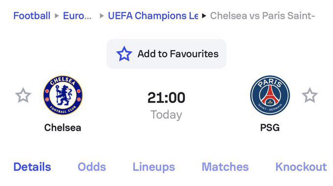 BVarsas's tweet photo. If Chelsea win I will give five people that first like this post and comment 10k https://t.co/5XJUynJNjr