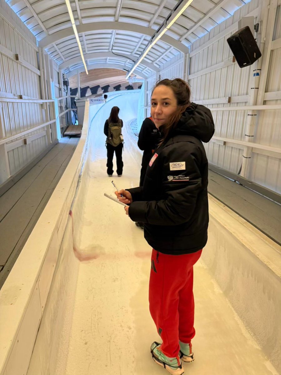 Marta Jakóbczyk już w Lake Placid, gdzie wystartuje w ostatnich w tym sezonie zawodach z cyklu North America Cup. Polka potrzebuje 27 pkt. żeby przesunąć się na 55. miejsce w rankingu IBSF. A to o tyle ważne, że daje prawo startu w PŚ. Po igrzyskach wielu nowych fanów tej