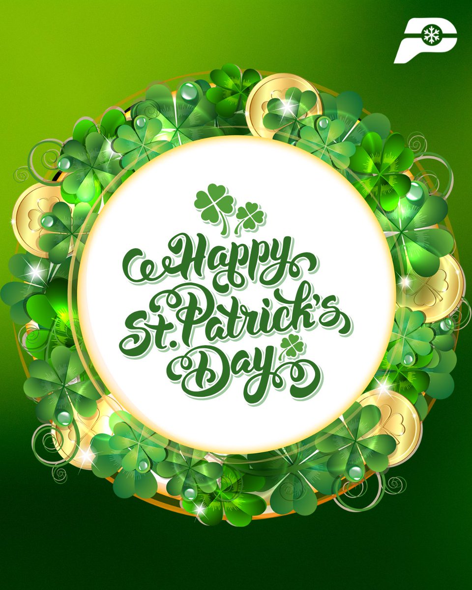 Happy St. Patrick’s Day from all of us at PermaTherm! 💚☘️ 

Celebrating teamwork, dedication, and the people who make our company stronger every day.

#StPatricksDay #PermaTherm #TeamAppreciation
