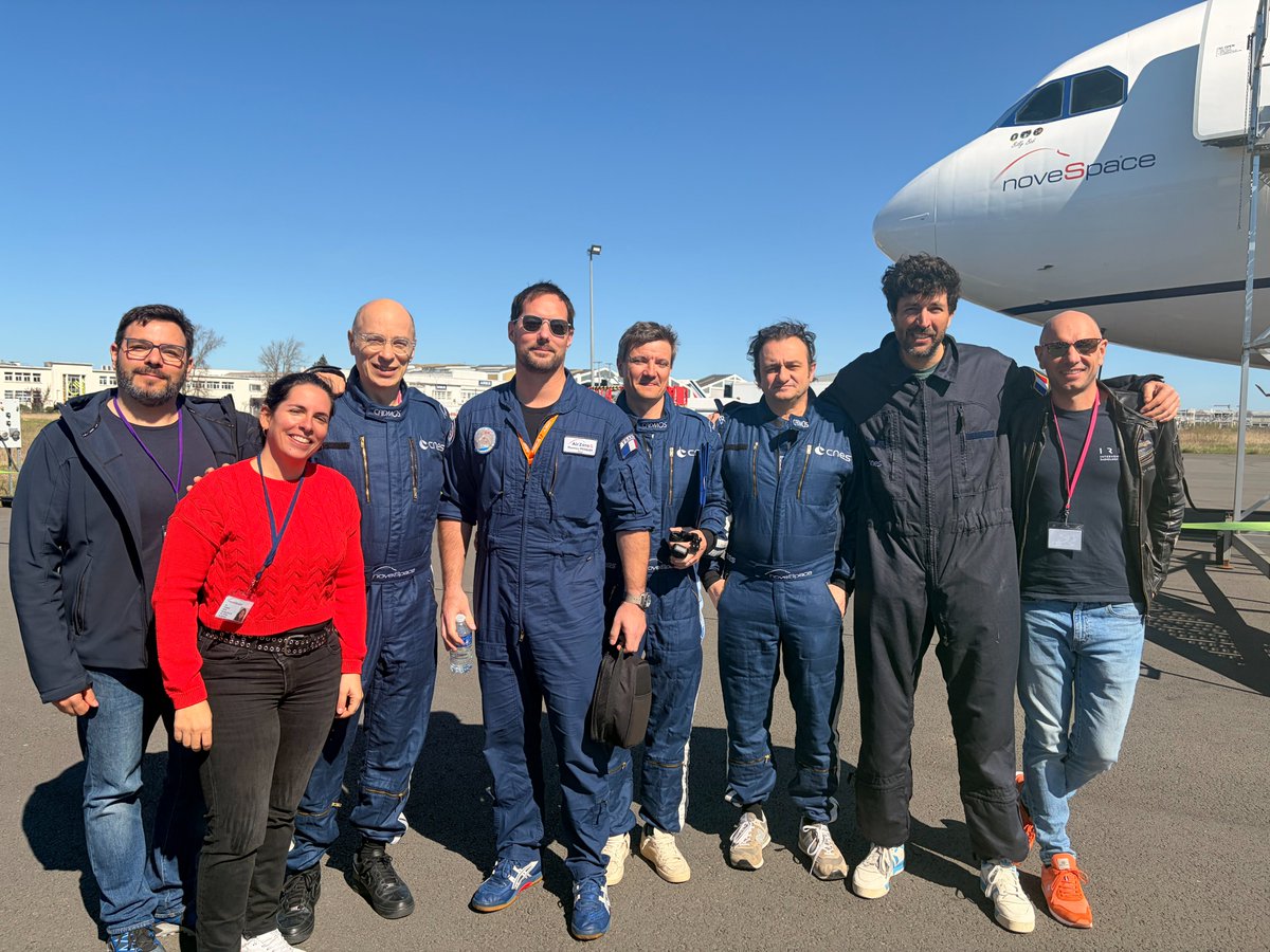 Air ZeroG ✈️ tweet media