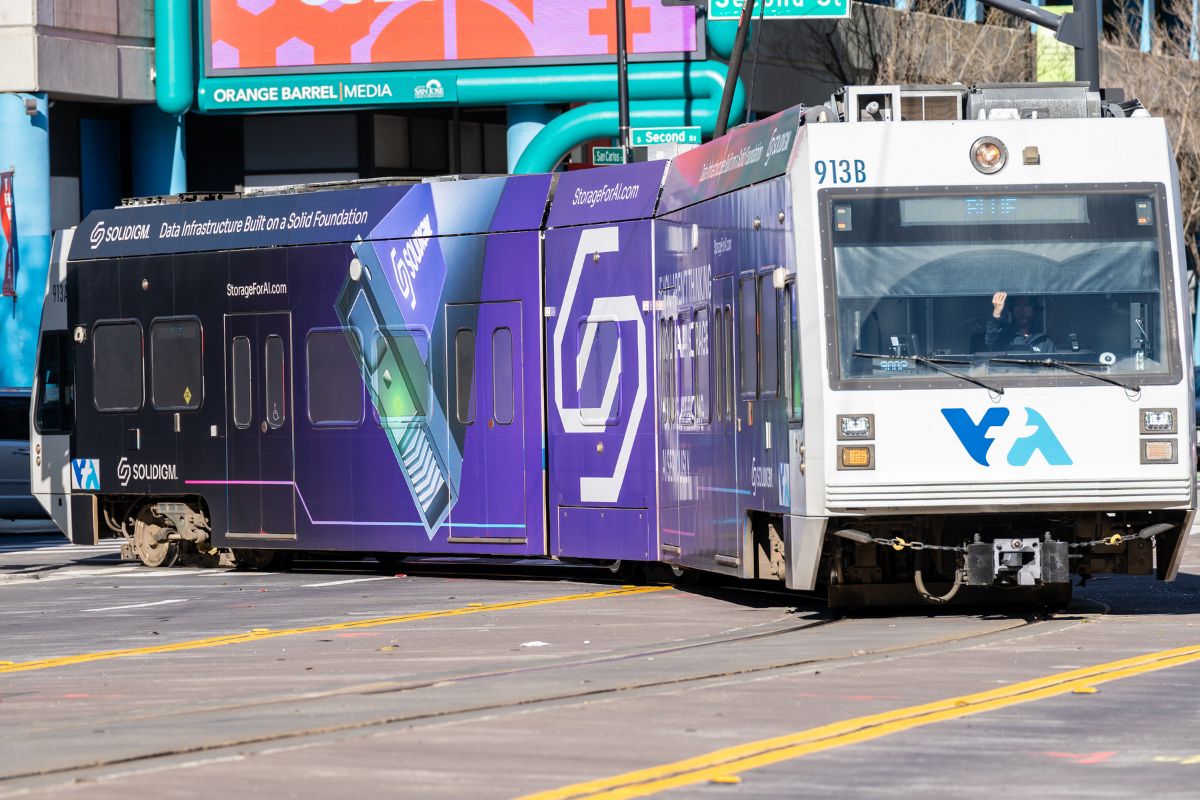 Solidigm tweet media