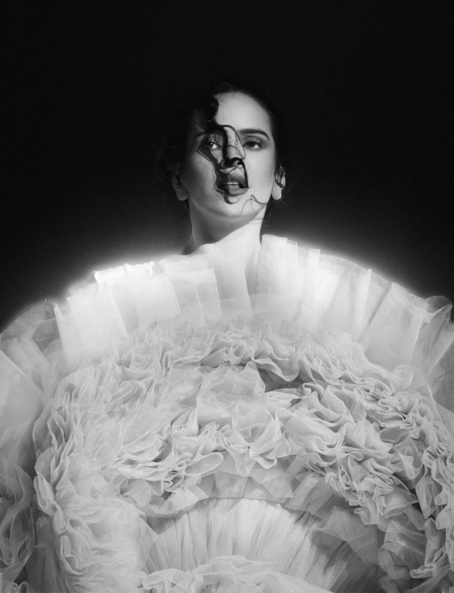 Rosalía España || Fan Page tweet media