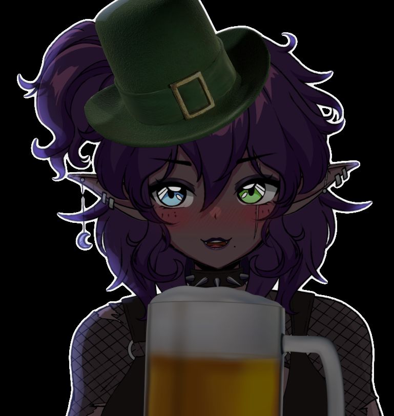 Maveth 💀🌙 Horror Vtuber tweet media