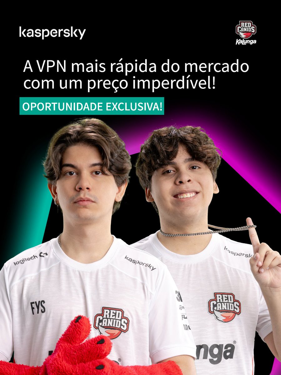 RED Canids Kalunga tweet media