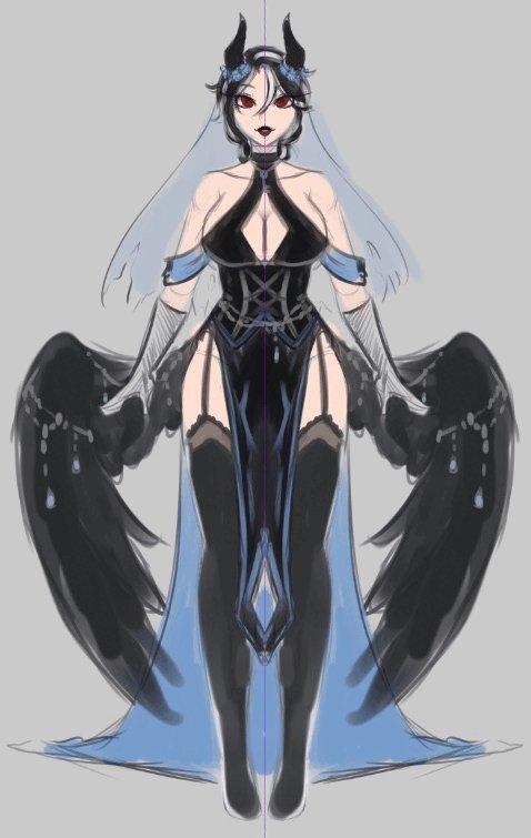 Lucky - Time Lost Bride 💍🩸 tweet media