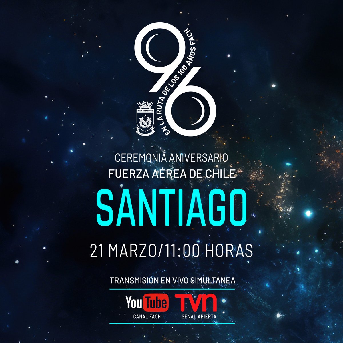 Fuerza Aérea de Chile tweet media