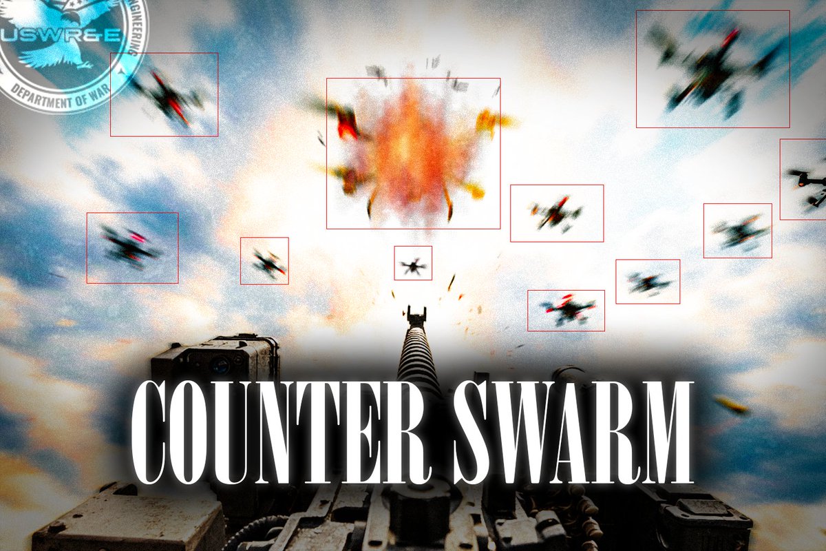 Department of War CTO tweet media