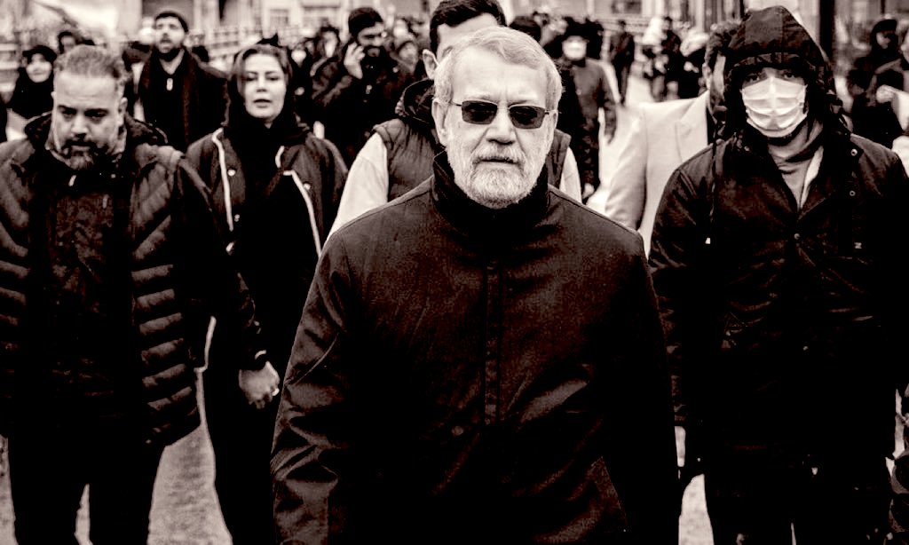 ادعاءات بتحديد مخبأ علي لاريجاني قرب طهران: تفاصيل جديدة