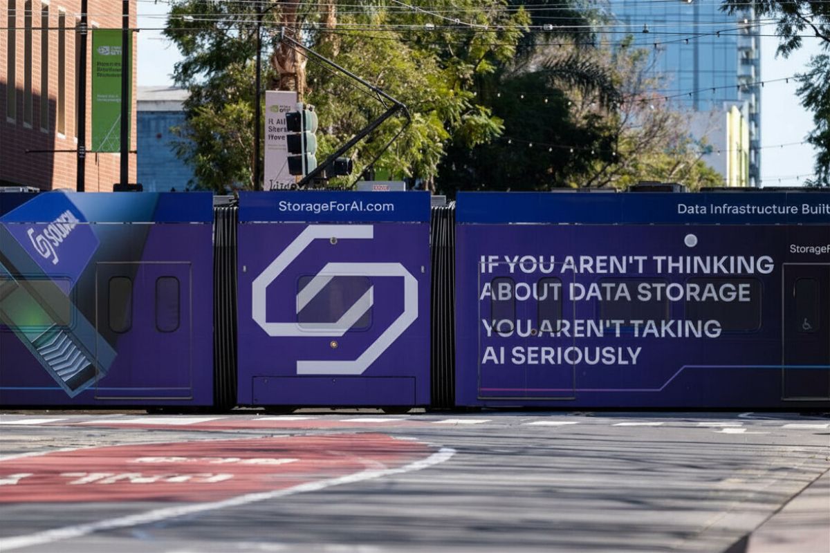 Solidigm tweet media