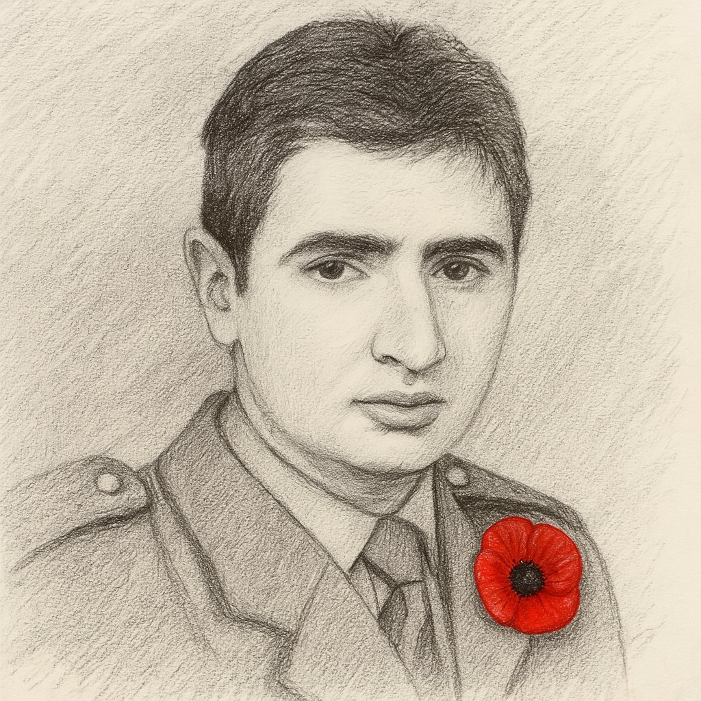 25. 3. 1995 položil život při službě vlasti
🕯 kapitán Jozef PALOV
Vzpomínáme. Nejen dnes.