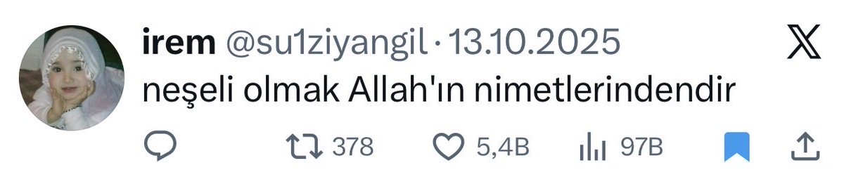 Hatice Kübra tweet media