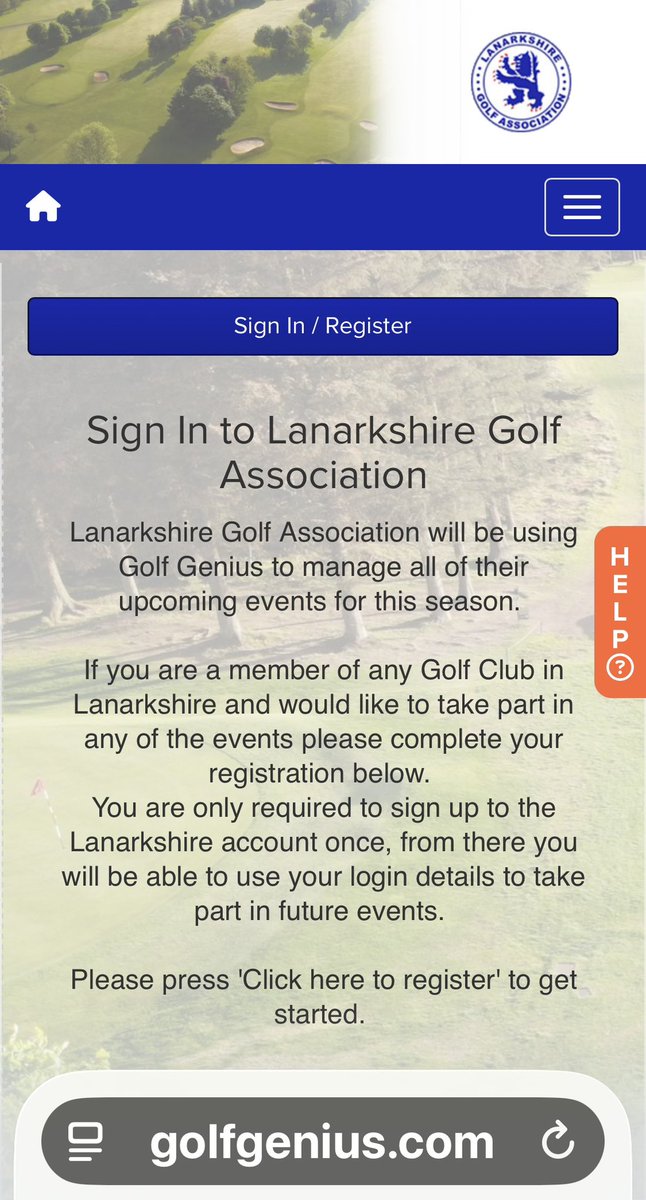 Lanarkshire Golf tweet media