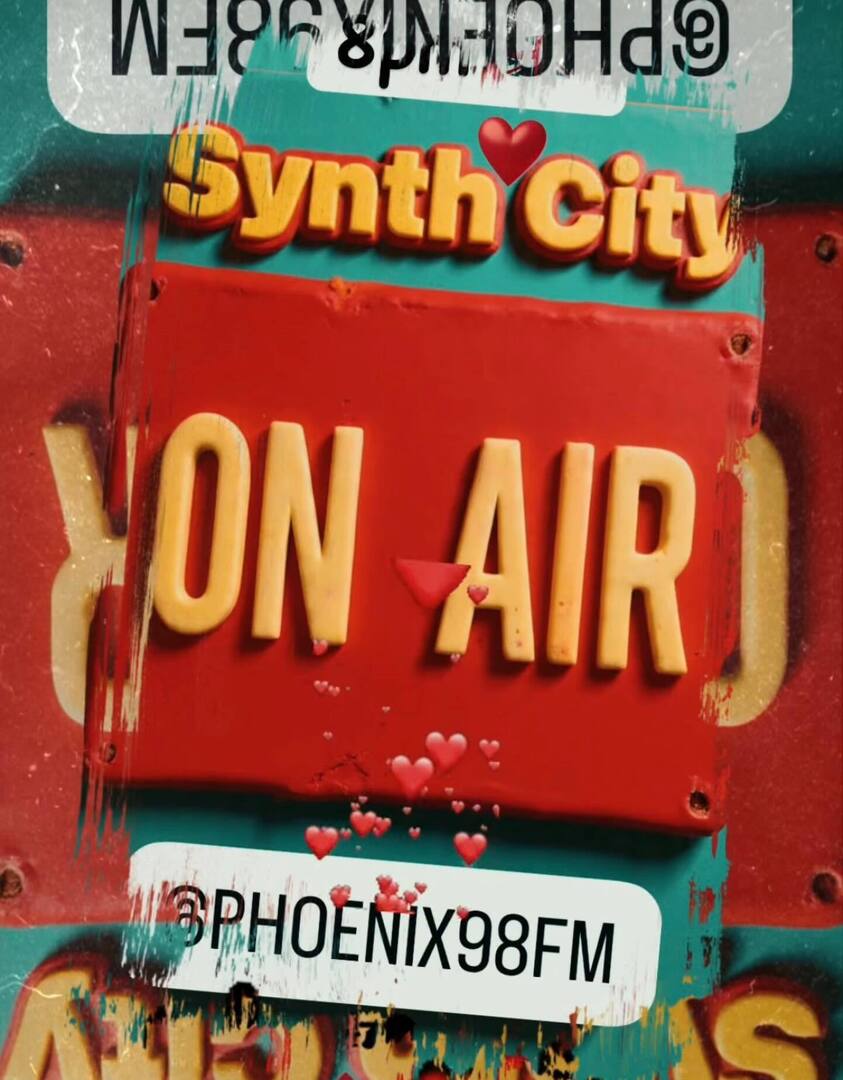 Phoenix FM (we're on 🦋) tweet media
