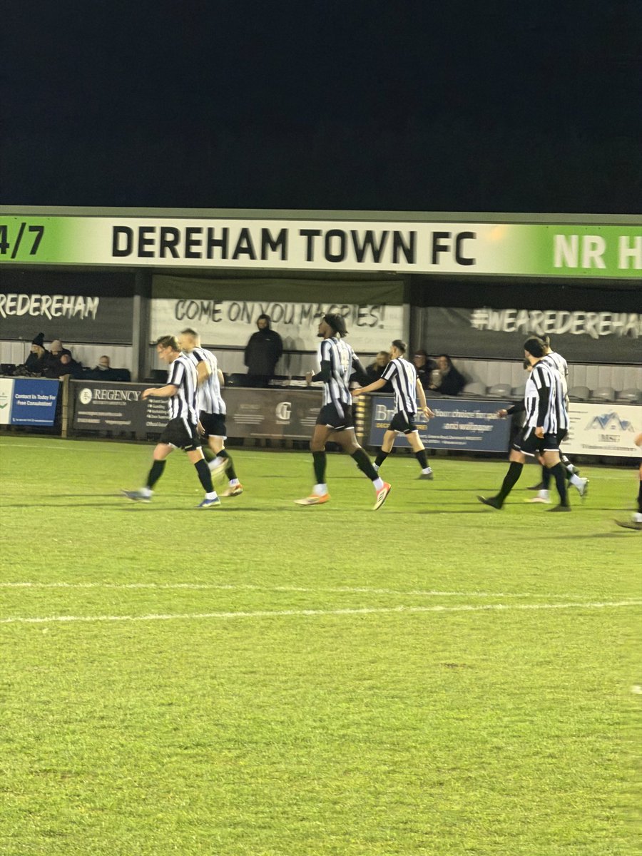 DerehamTownFanClub tweet media