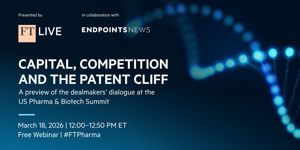 Endpoints News tweet media