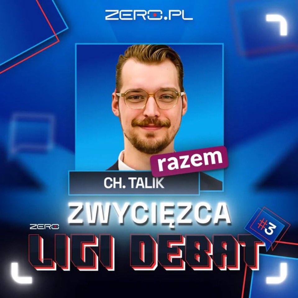 Jakub J. Malinowski 🇵🇱 tweet media