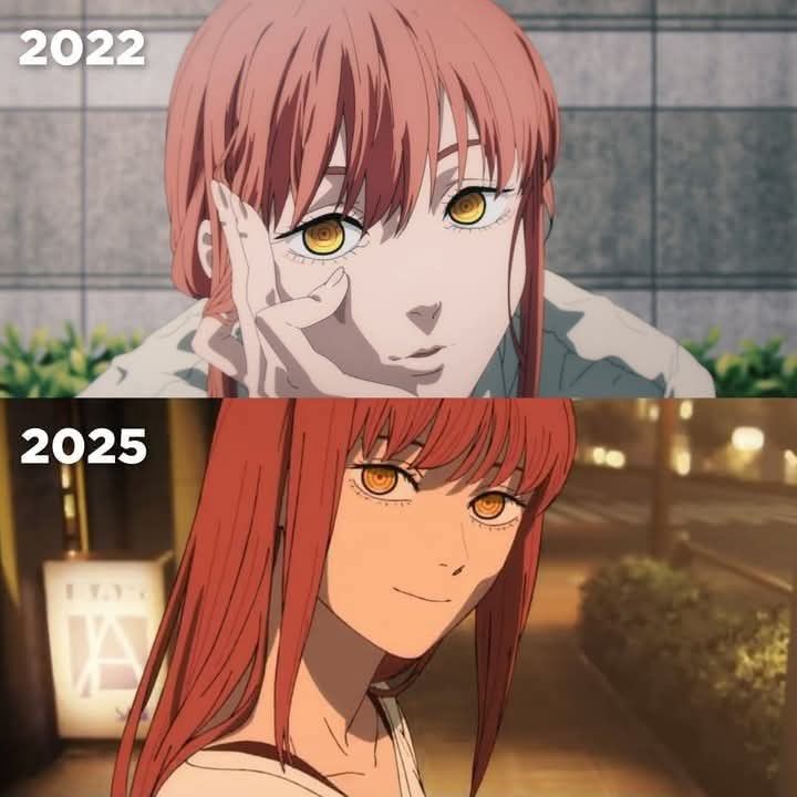 AnimexBase's tweet image. Makima