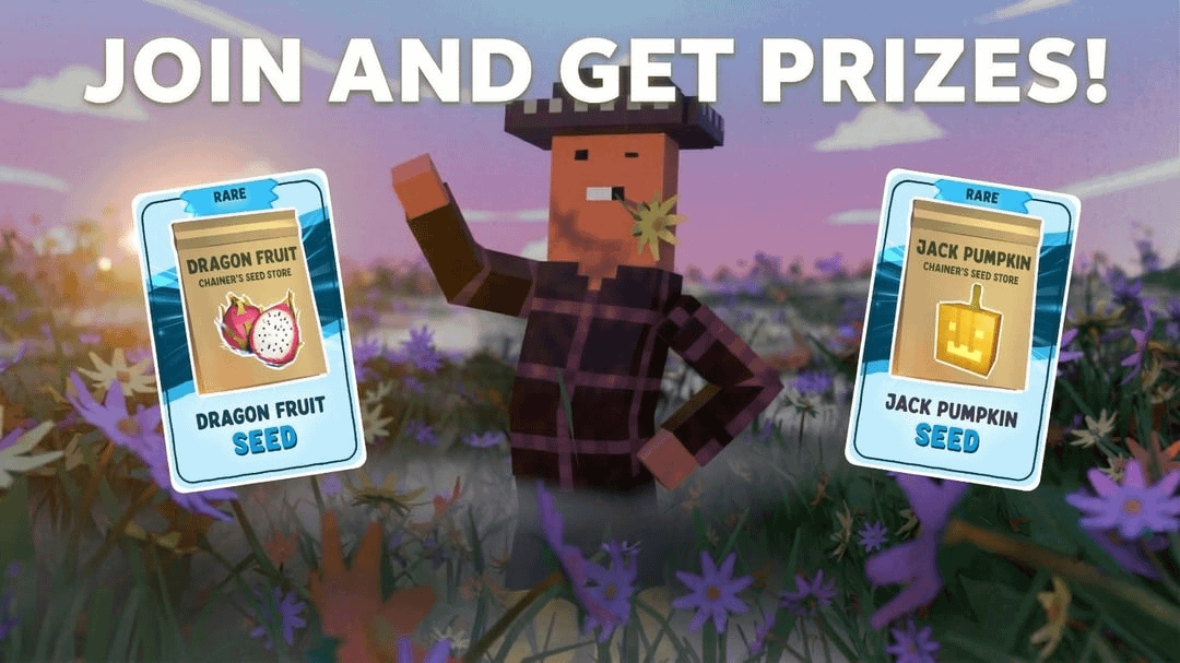 Chainers tweet media