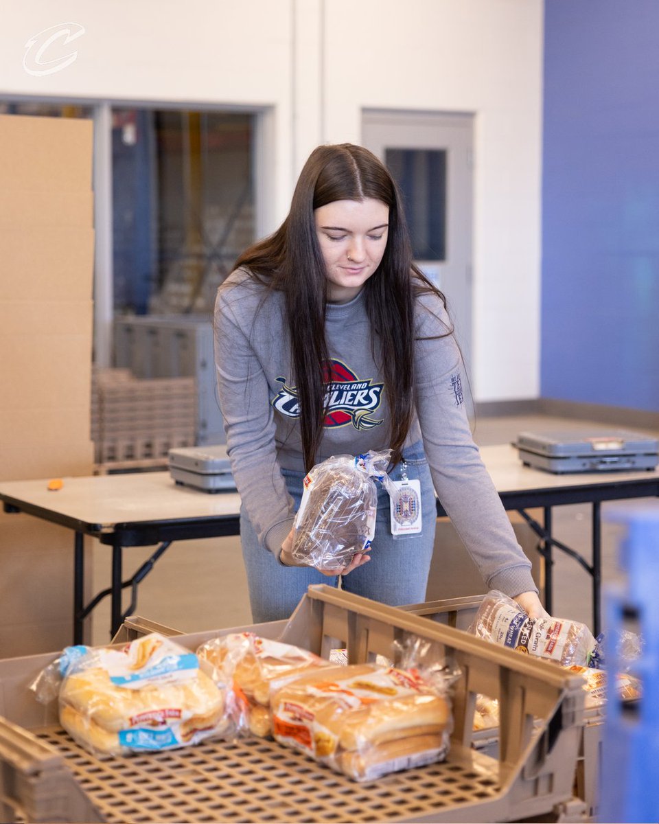 Cavs Care tweet media