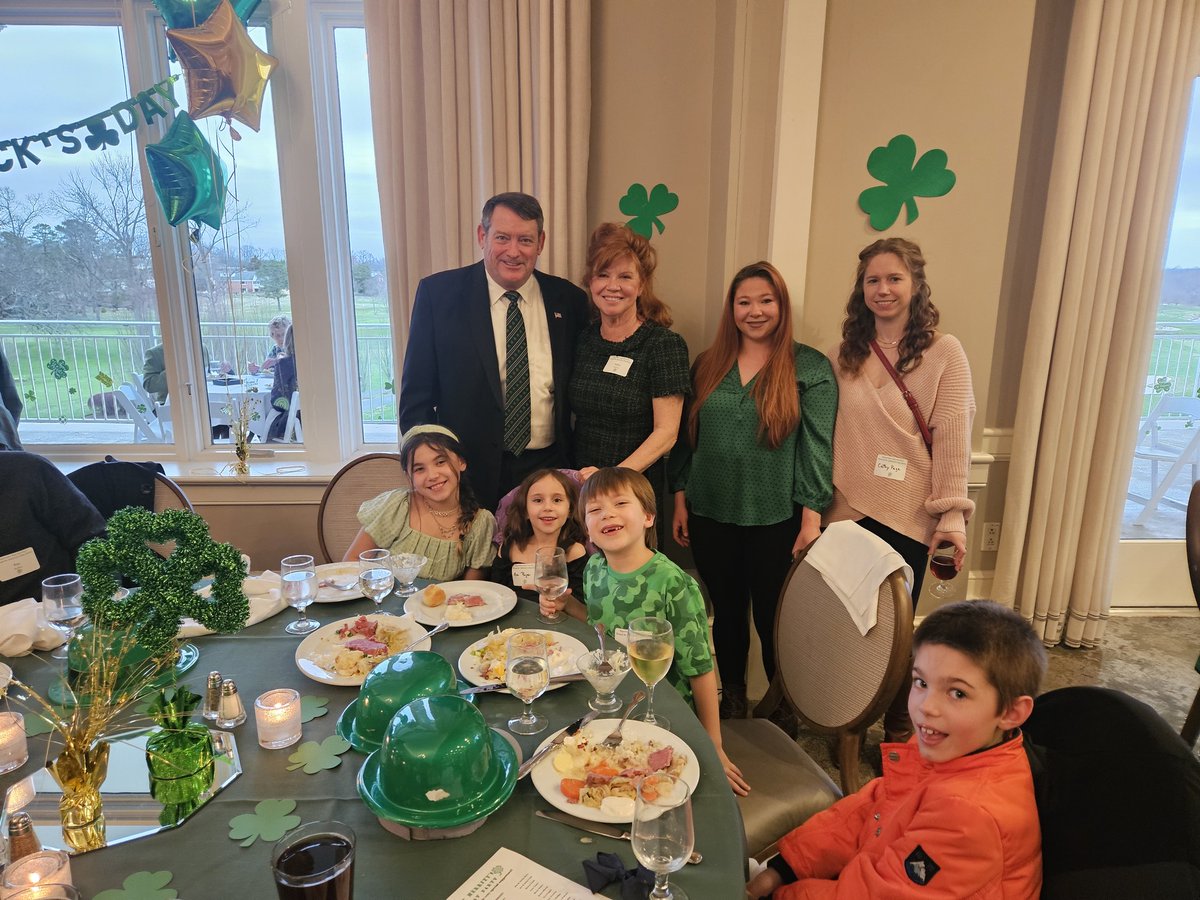 Pat Herrity tweet media