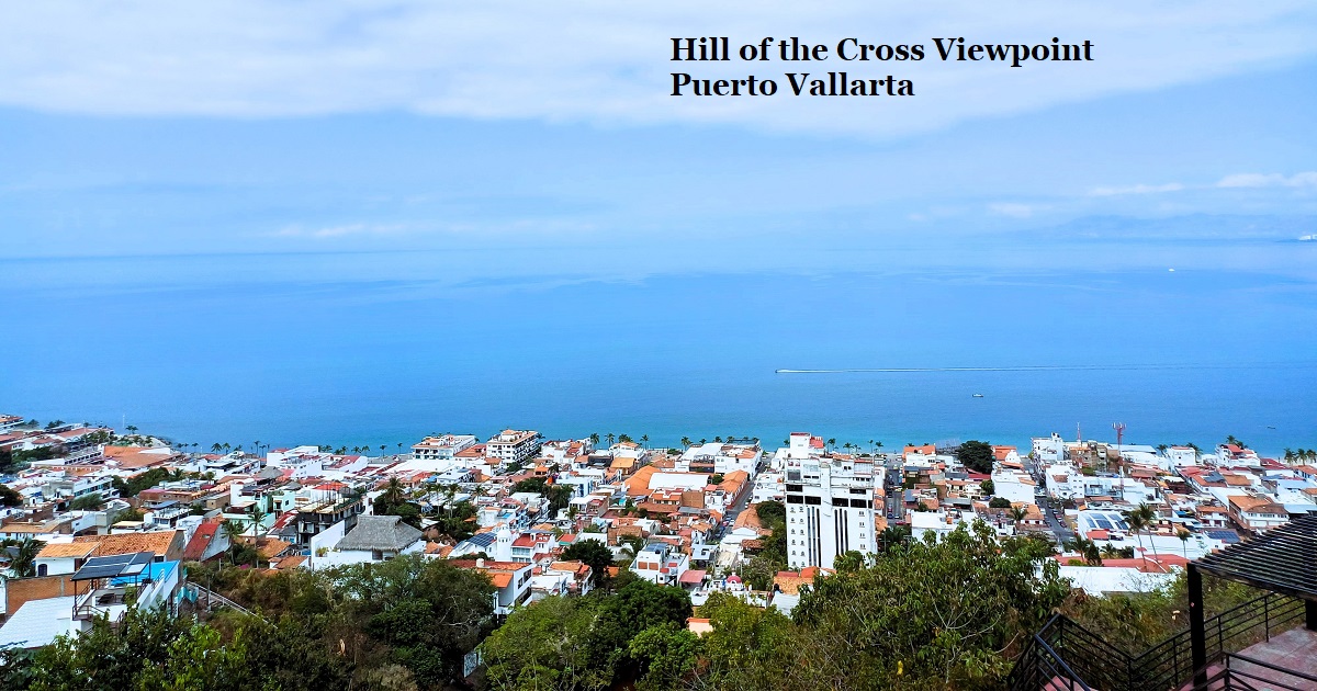 TerryLTurrell's tweet photo. Healthy Living and Traveling in Mexico: 𝗪𝗮𝗹𝗸𝗶𝗻𝗴 𝘁𝗼 𝘁𝗵𝗲 𝗖𝗲𝗿𝗿𝗼 𝗱𝗲 𝗹𝗮 𝗖ruz Viewpoint in Puerto Vallarta from the Romantic Zone. Check out my photos and walking map in this week's article.🌊 https://t.co/x47ByjbKCO 
#PuertoVallarta #CerrodeLaCruz #Walking #Hike https://t.co/ZIk7u9K8Ak