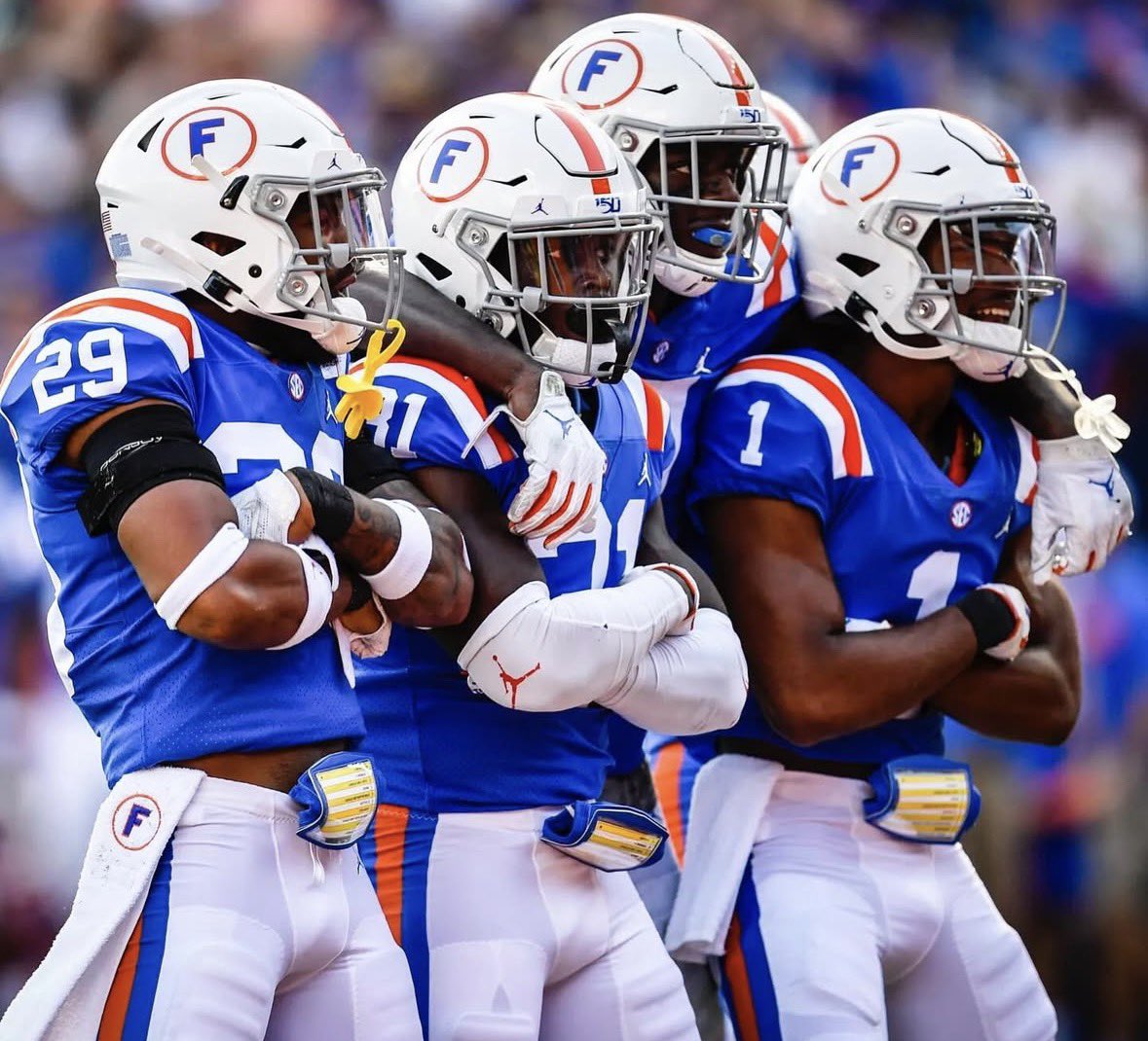 Florida Gators 🐊🔥 tweet media