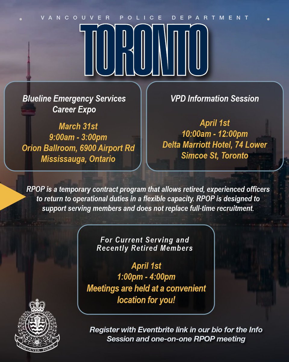 VPD Recruiting tweet media