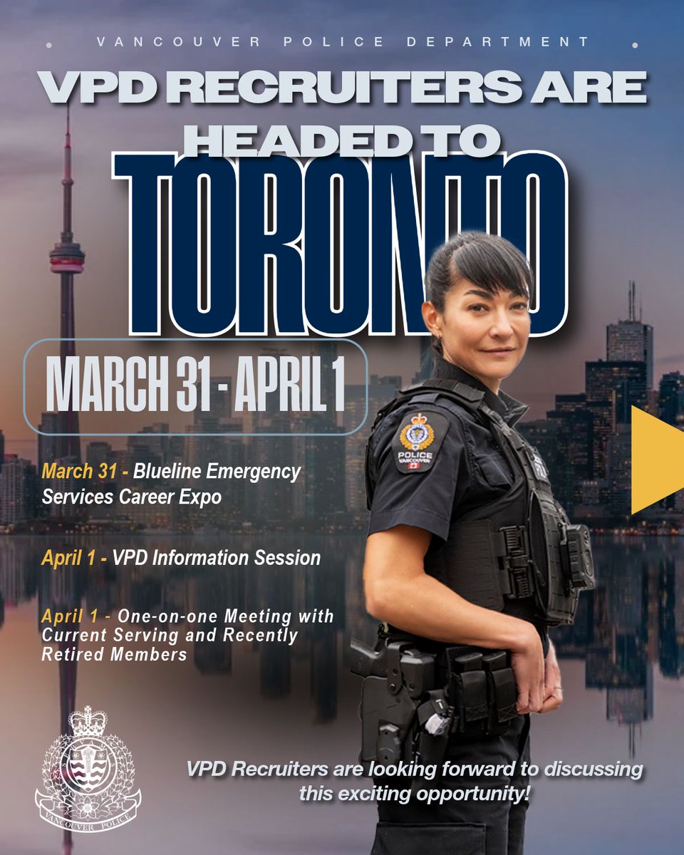 VPD Recruiting tweet media